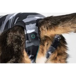 Suitical Black Camo Recovery Suit - Cat - XX-Small -Animal Supplies Store 289877 6