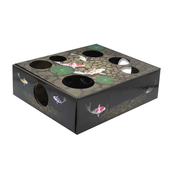 DoyenWorld Koi Pond Puzzle Box 1 DoyenWorld Koi Pond Puzzle Box