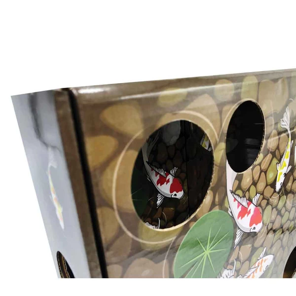 DoyenWorld Koi Pond Puzzle Box 4 DoyenWorld Koi Pond Puzzle Box - Image 4