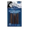 Barkworthies - Collagen Beef Stick - 6 Inch - 3 Pk