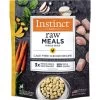 NV Instinct Dog Food - GF FD Raw Meals - Chicken - 25 Oz