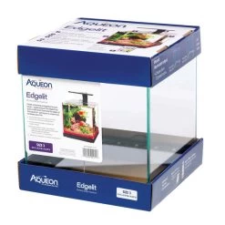 Aqueon Edgelit Cube - 3 Gal -Animal Supplies Store 290213 3