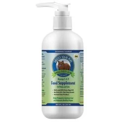 Grizzly Algal Oil - Dog/Cat - 8 Oz