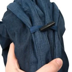 Vesper Tunnel W/ Cat Bed- Blue -Animal Supplies Store 290362 3