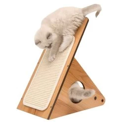 Animal Supplies Store 22 Vesper V-Playstation - Walnut