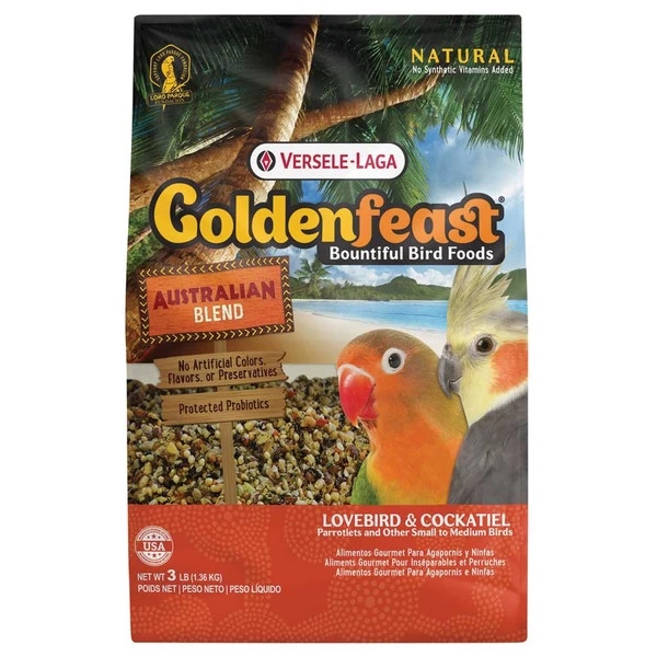 Versele-Laga Australian Blend - 3 Lb 1 Versele-Laga Australian Blend - 3 Lb
