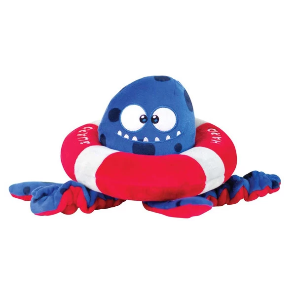 Bulltug - Tugtopus The Lifeguard 2 Pc. Toy 1 Bulltug - Tugtopus The Lifeguard 2 Pc. Toy