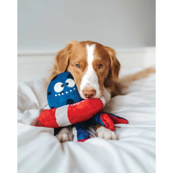 Bulltug - Tugtopus The Lifeguard 2 Pc. Toy 4 Bulltug - Tugtopus The Lifeguard 2 Pc. Toy - Image 4