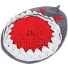 Injoya - Shark Snuffle Mat