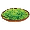 Injoya - Salad Bowl Snuffle Mat - Green