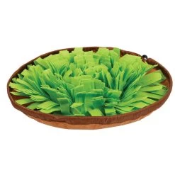 Injoya - Salad Bowl Snuffle Mat - Green
