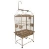 Playtop Bird Cage - 32 In X 23 In X 66 In - Sandstone