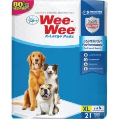 Wee-Wee Pads - 21pk