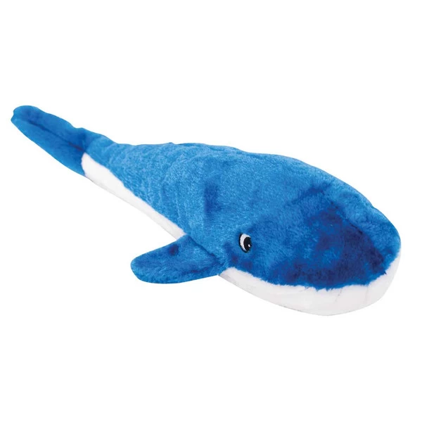 Zippy Paws Jigglerz - Blue Whale 2 Zippy Paws Jigglerz - Blue Whale - Image 2