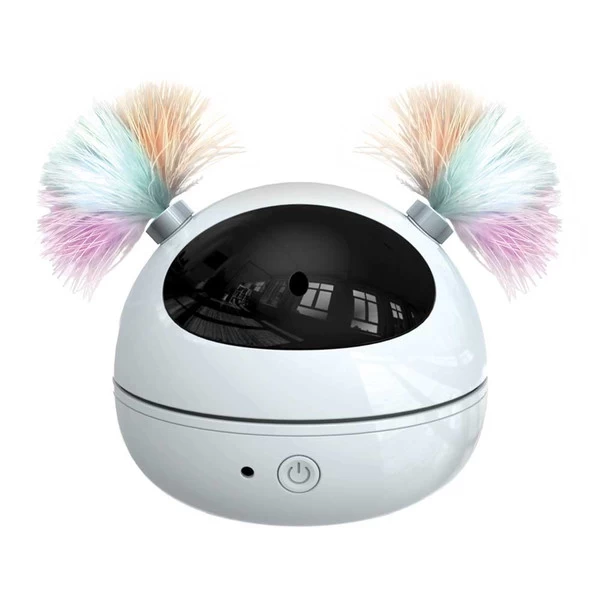 Danner - Polaris Cat Toy - White 1 Danner - Polaris Cat Toy - White