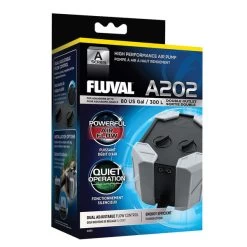 Fluval A202 Air Pump - 80 US Gal