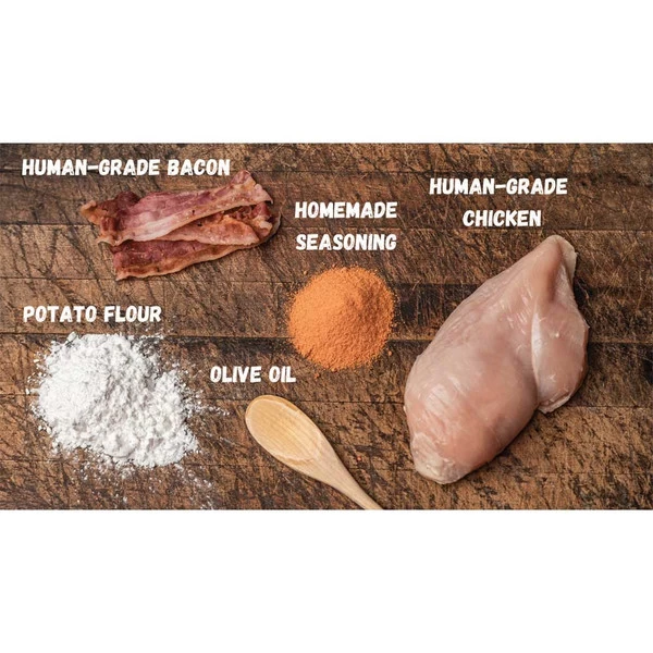 Saint Rocco - Meat Lover - 8 Oz. 2 Saint Rocco - Meat Lover - 8 Oz. - Image 2