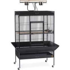 Select Playtop Bird Home - Black - 36 In X 24 In X 66 In