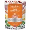 NV Instinct Longevity Dog Food - Frozen Raw Bites Meals - Rabbit - 4 Lb