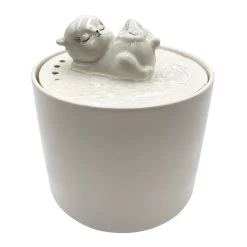 Danner - Kitty Ceramic Fountain