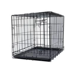 Dogit Single Door Metal Dog Crate - 42 In.