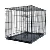 Dogit Single Door Metal Dog Crate - 48 In.