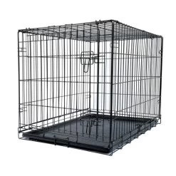 Dogit Single Door Metal Dog Crate - 48 In.