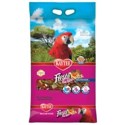 Kaytee - Fiesta Big Bites Diet For Macaws 10lb.