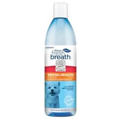Fresh Breath Water Additive - Skin & Coat - 16 Oz