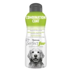 Tropiclean Dog Perfect Fur Shampoo - Combo - 16 Oz