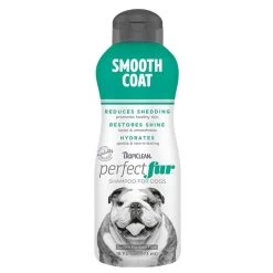 Tropiclean Dog Perfect Fur Shampoo - Smooth - 16 Oz