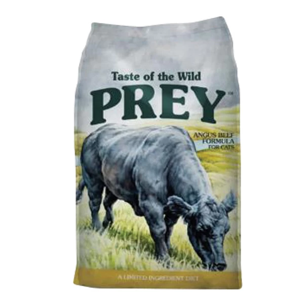 Taste Of The Wild Prey - Angus Beef - 15 Lb 1 Taste Of The Wild Prey - Angus Beef - 15 Lb