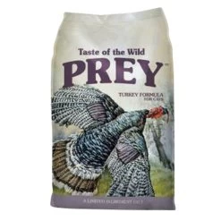 Taste Of The Wild Prey - Turkey - 6 Lb
