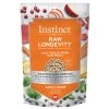 NV Instinct Longevity Dog Food - 100% FD Raw Adult - Beef - 9.5 Oz