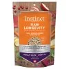 NV Instinct Longevity Cat Food - 100% FD Raw Senior 7+ - Beef - 9.5 Oz