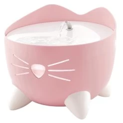 Catit Pixi Cat Fountain - Pink - 2.5L
