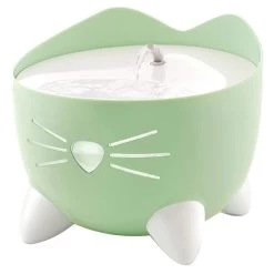 Catit Pixi Cat Fountain - Mint Green - 2.5L
