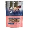 Side By Side - FD Dog Treats - Chicken Hearts - 4 Oz