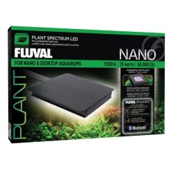 Fluval Nano Bluetooth LED Light - Plant - 15W