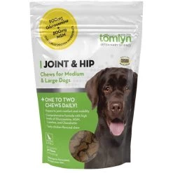 Tomlyn - Joint & Hip Chew For MD & LG Dogs