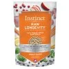 NV INSTINCT LONGEVITY DOG FOOD - 100% FD RAW ADULT - RABBIT - 9.5 OZ
