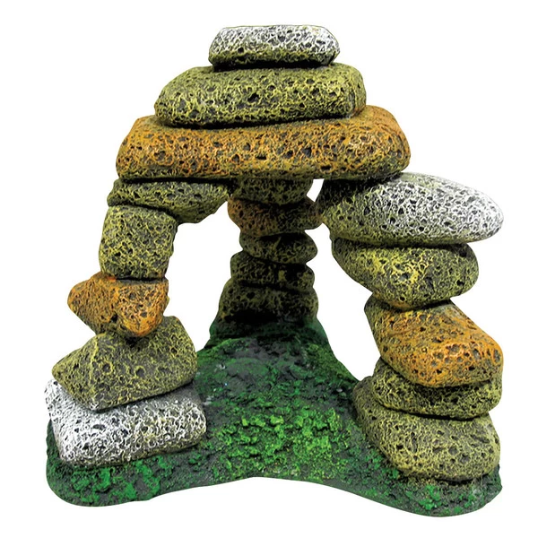 Marina - Triple Pebble Archway 1 Marina - Triple Pebble Archway