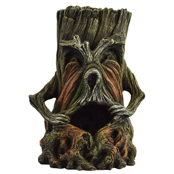 Underwater Treasures - Stump Man 1 Underwater Treasures - Stump Man