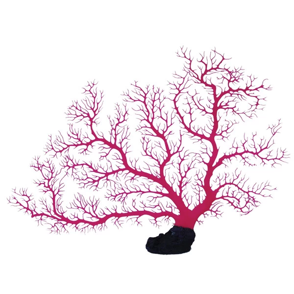 Underwater Treasures - Sea Fan Coral - Pink 1 Underwater Treasures - Sea Fan Coral - Pink
