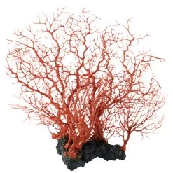Underwater Treasures - Sea Fan Coral - Red