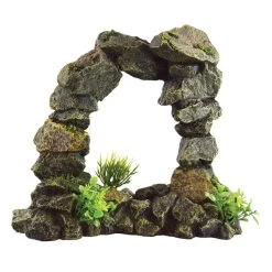 Underwater Treasures - Boulder Arch