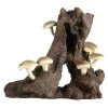 Underwater Treasures - Root W Mushroom - Lg