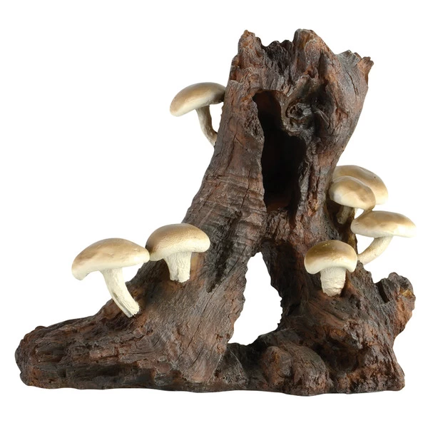 Underwater Treasures - Root W Mushroom - Lg 1 Underwater Treasures - Root W Mushroom - Lg