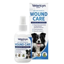 Vetericyn - Antimicrobial Wound & Skin Care Spray