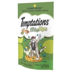 Temptations - Mix Ups Catnip Fever Cat Treat - 30oz.